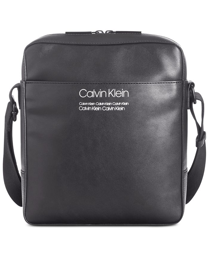 Calvin Klein Men's Crossbody Bag - Macy's