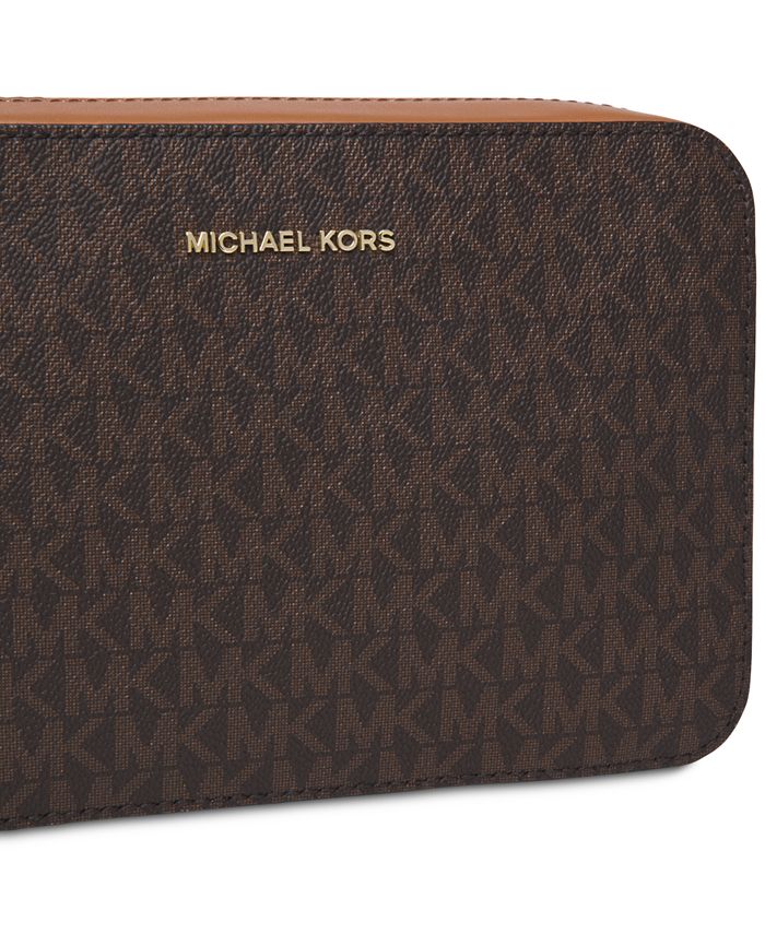 Michael Kors Signature Camera Bag - Macy's