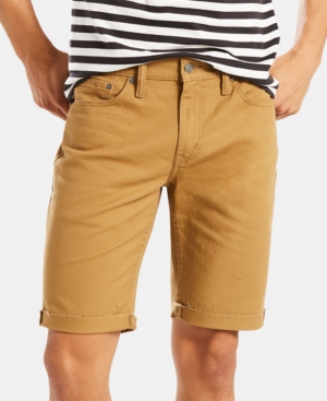 Levi's Men's 511 Men's Slim Cutoff Shorts