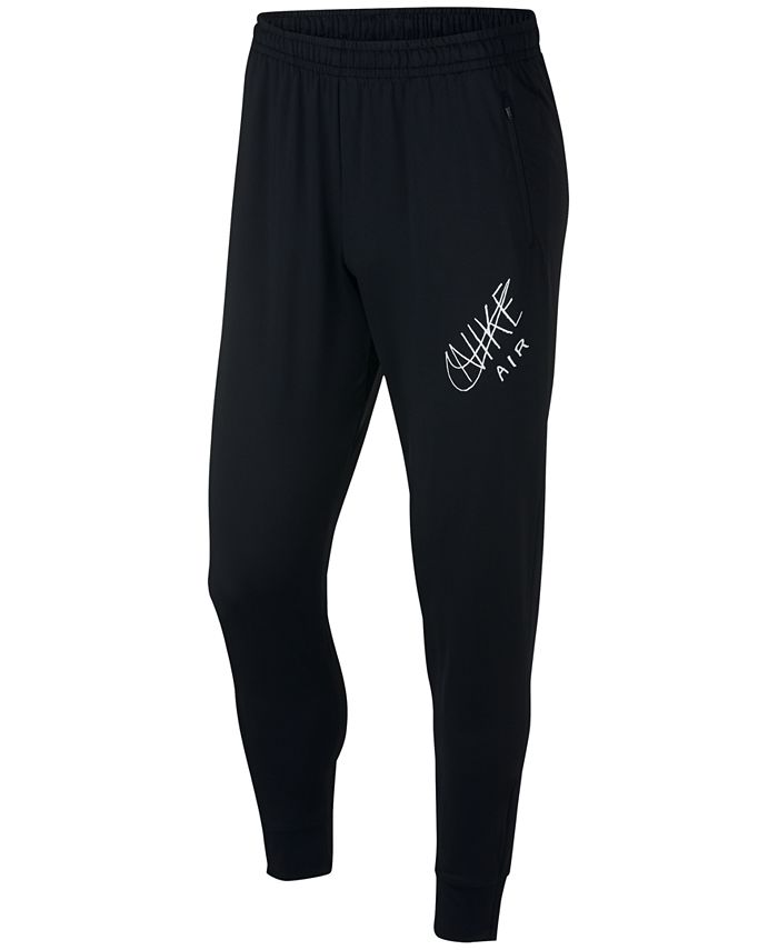 Nike Men's Essential Logo Running Pants - Macy's
