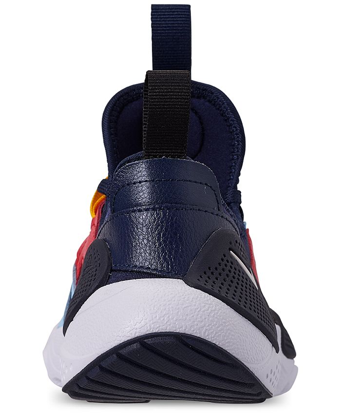 boys nike huarache edge