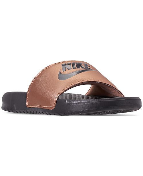 nike womens benassi jdi slide sandals
