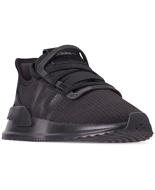 Adidas Boys U Path Run Casual Sneakers From Finish Line Reviews