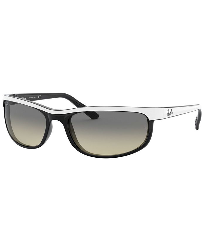 Ray Ban Predator 2 Sunglasses Rb27 62 Reviews Sunglasses By Sunglass Hut Men Macy S