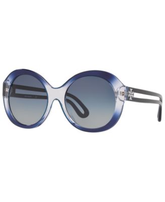 Tory Burch Sunglasses, TY9053U 55 - Macy display picture 2