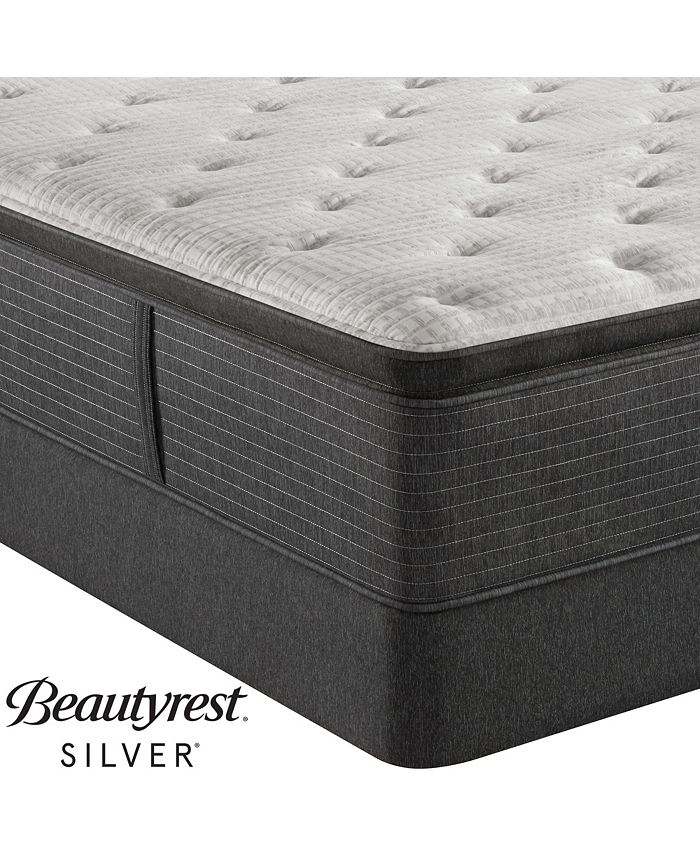 Beautyrest BRS900CTSS 16.5" Medium Firm Pillow Top Mattress
