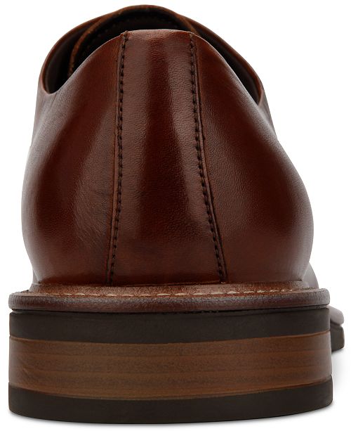 Kenneth Cole Reaction Men S Klay Flex Cap Toe Oxfords Reviews