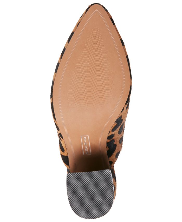 Steve madden cheap neva mules