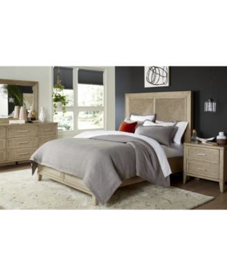 Beckley Bedroom Furniture Collection Created For Macy S