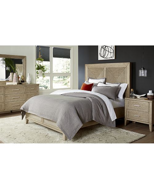 Furniture Beckley Bedroom Furniture Collection Created For Macy S
