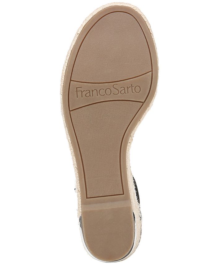 franco sarto clemens wedge