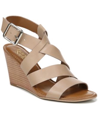 franco sarto yara wedge sandal