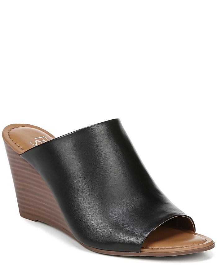 Franco Sarto Yasmina Wedge Sandals - Macy's