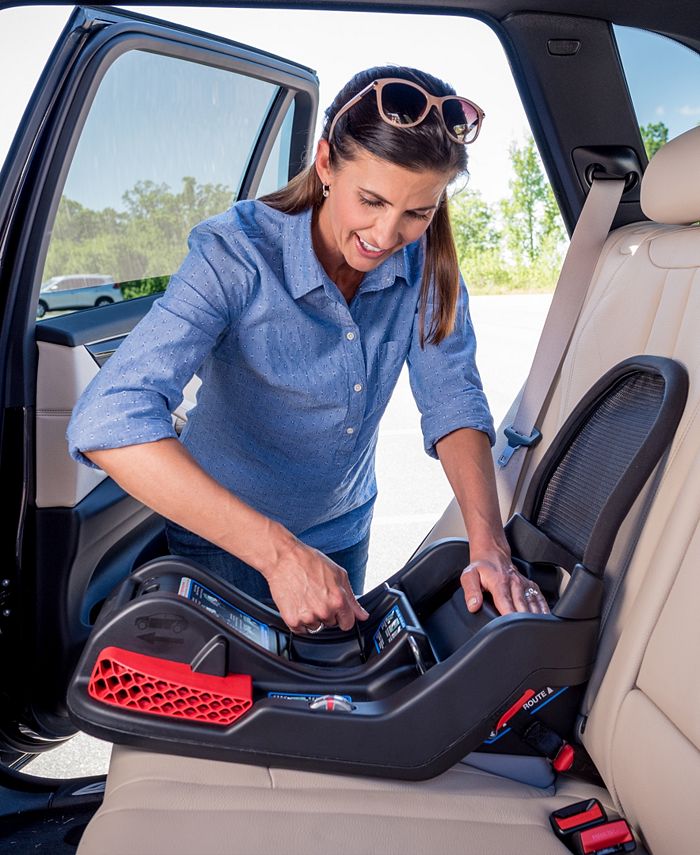 Britax Infant Car Seat Base With AntiRebound Bar Macy's