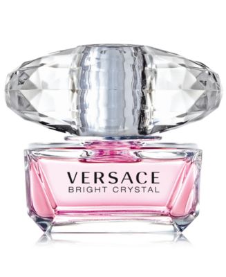 pakke Traktat stavelse Versace Bright Crystal Eau de Toilette, 1.7 oz & Reviews - Perfume - Beauty  - Macy's