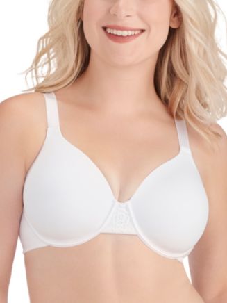 Vanity Fair Beauty Back Smoothing Full Figure Contour Bra 76380 Macy s