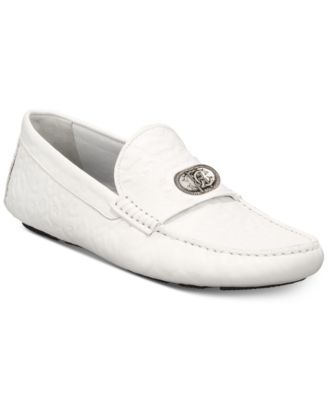 roberto cavalli moccasins
