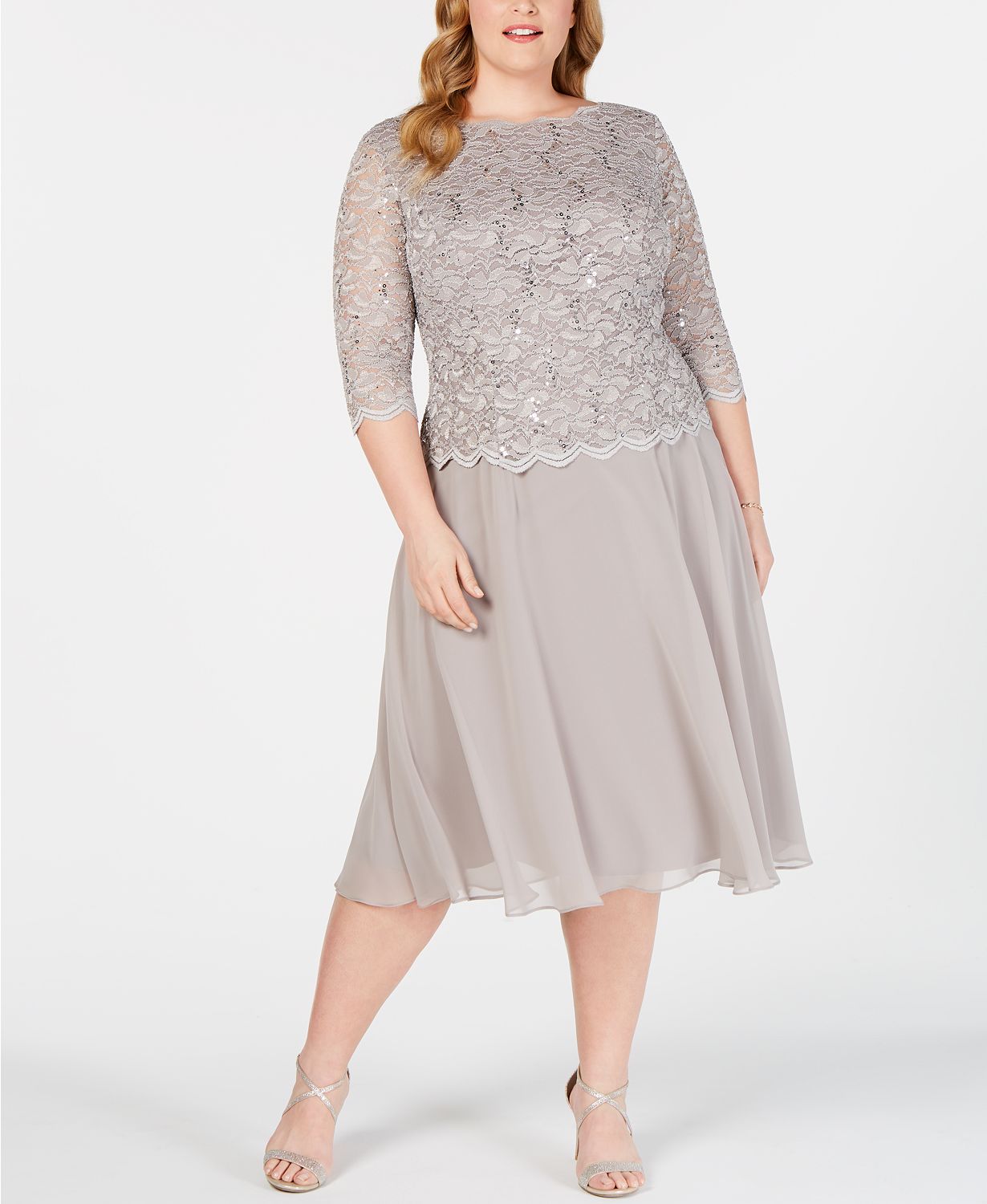 How to Choose Mother of the Groom Dresses for Plus Size