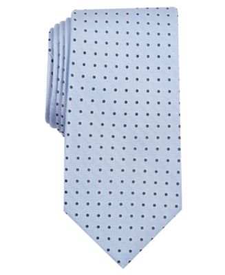 Club Room Men's Dot Tie, Created for Macy's - Macy's