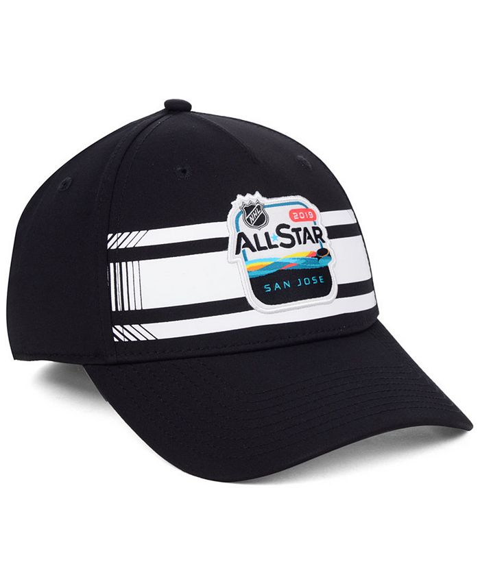 Authentic NHL Headwear 2019 All Star Event Speed Flex Stretch Fitted ...