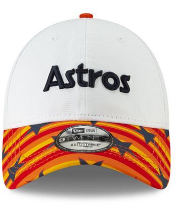 New Era Houston Astros Loudmouth 9TWENTY Cap - Macy's