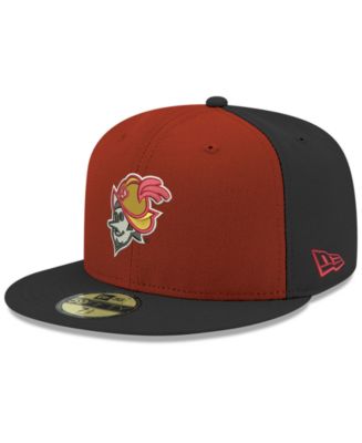 New Era Albuquerque Dukes Dukes Custom 59FIFTY-FITTED Cap - Macy's