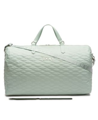 dkny overnight bag