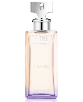 eternity summer perfume review