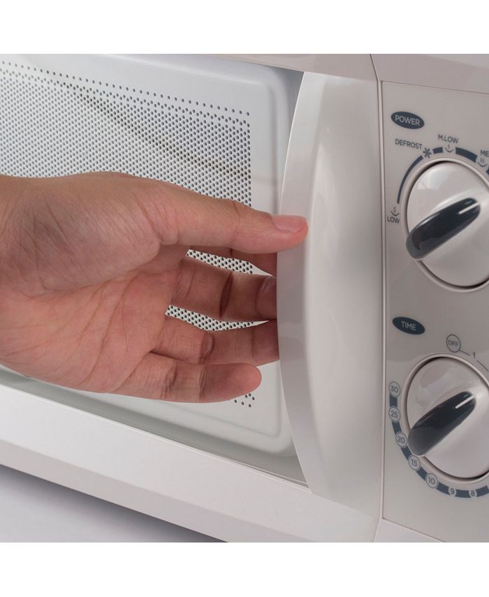 Commercial Chef CHM660 .6 Cu. Ft. Microwave & Reviews Small