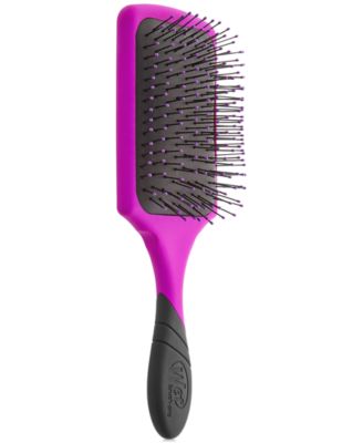 Pro Paddle Detangler - Purple
