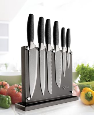 7 Piece Titanium Coated Cutlery Set