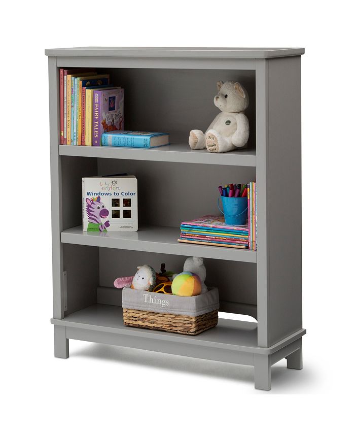 Delta Children Universal 3Shelf Bookcase Macy's