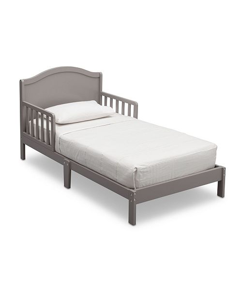 Delta Children Baker Wood Toddler Bed & Reviews Furniture Macy's