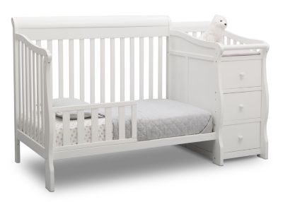 delta princeton crib