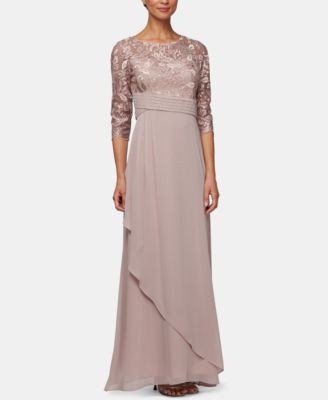 macys alex evening dresses