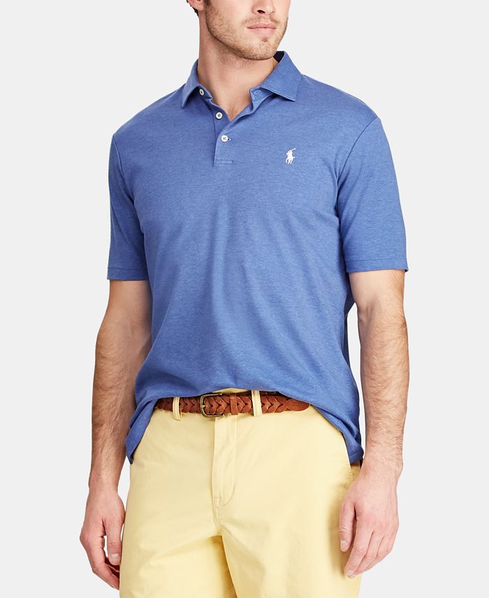 Polo Ralph Lauren Men's ClassicFit Polo Macy's