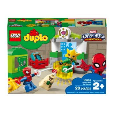 LEGO® Spider-Man vs. Electro 10893