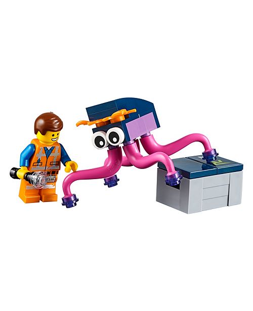 lego rex walker