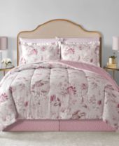 Twin Bed In A Bag And Comforter Sets Queen King More Macy S