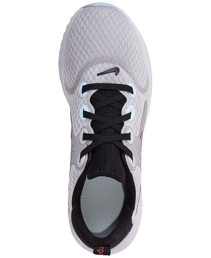 boys nike legend react