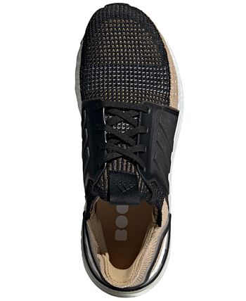adidas Men s UltraBOOST 19 Running Sneakers from Finish Line Macy s