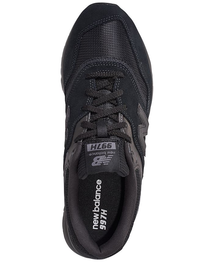 New Balance Men's 997 Casual Sneakers from Finish Line & Reviews ...