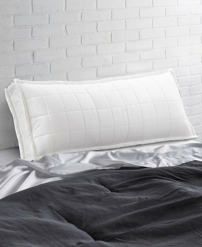 Ella Jayne Soft Plush Turtle Top Gusseted Body Pillow & Reviews