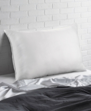 Ella Jayne All Sleeper Allergy And Dust Mite Resistant Memory Fiber Pillow - King In White