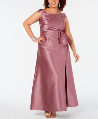 macys adrianna papell plus