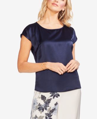 Vince Camuto - Soft Satin Blouse