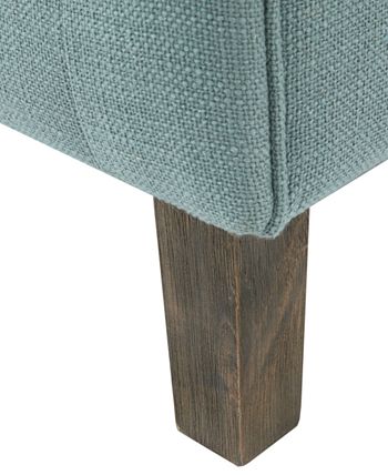 Furniture - Ansley Barrel Chair, Quick Ship
