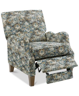 Furniture - Hoffman Recliner, Quick Ship