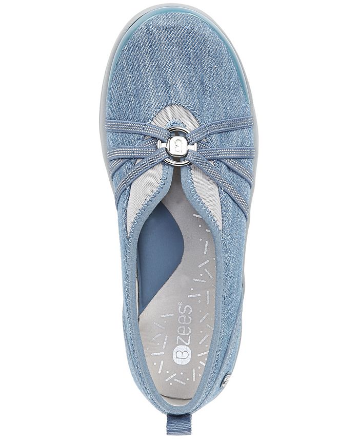 Bzees Niche Washable Slip-on Flats & Reviews - Flats - Shoes - Macy's