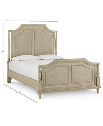 Furniture Chelsea Court Bedroom Furniture 3 Pc Set (Queen Bed